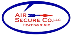 Air Secure Co., LLC Heating & Air logo