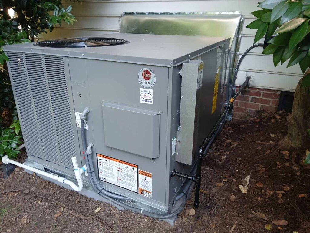 About Us 1 Rheem Classic Unit