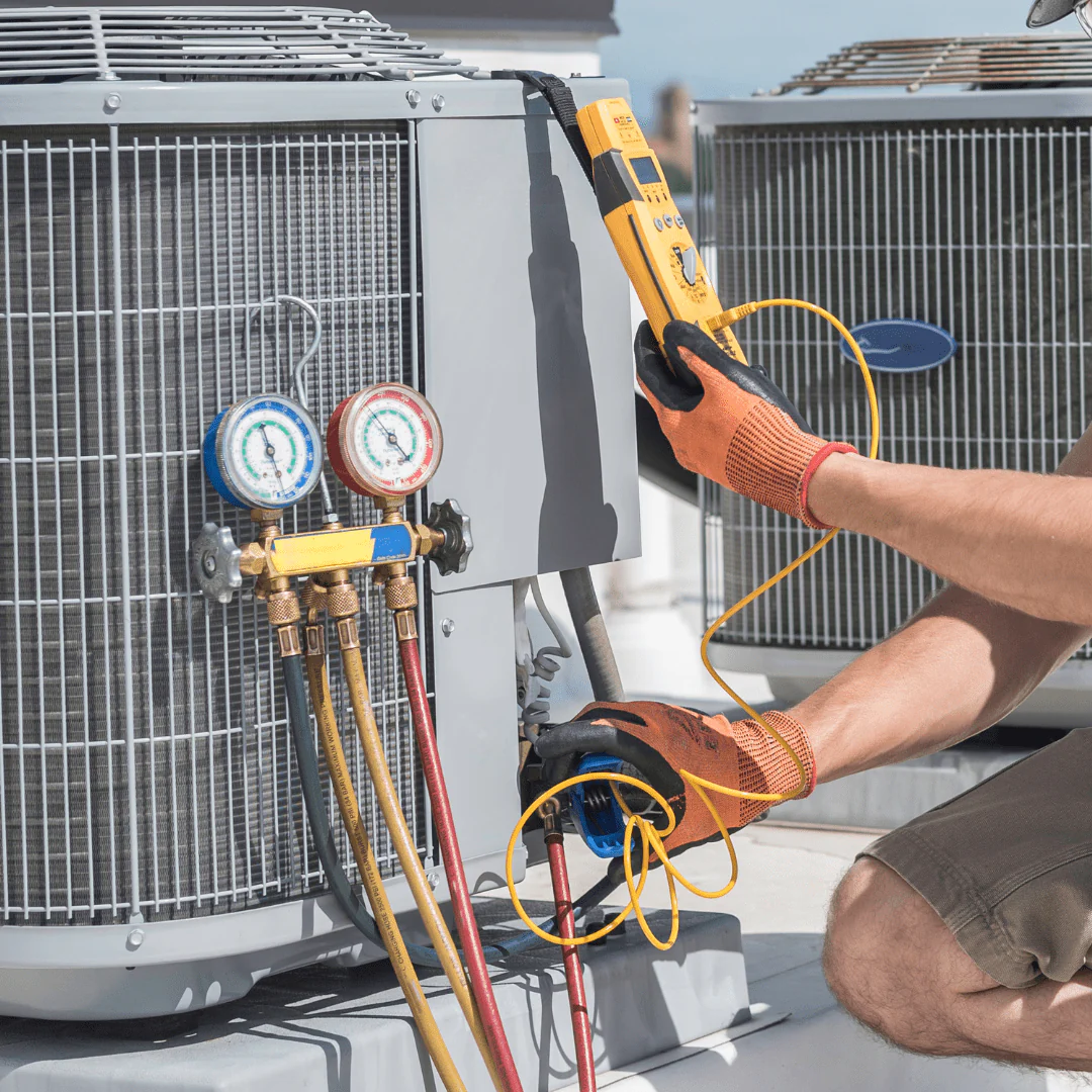 AC Repair & Diagnostics