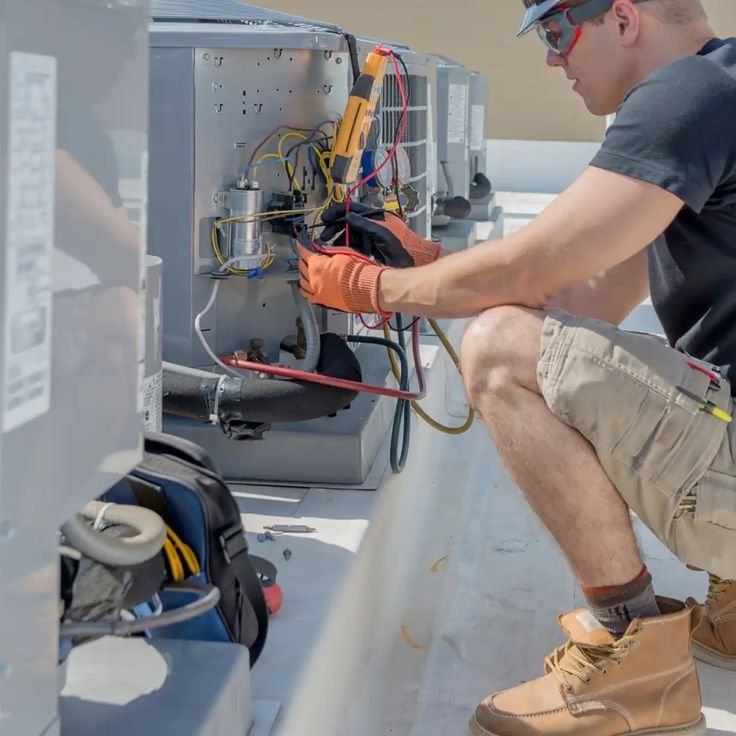 HVAC Maintenance & Tune-Ups 2 HVAC Maintenance & Tune-Ups