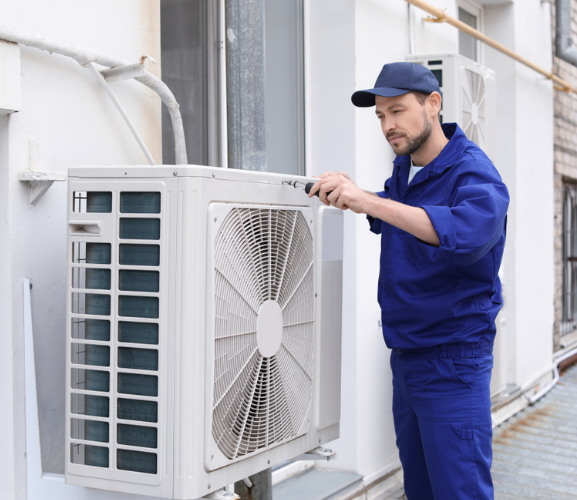 Air Conditioner Installation