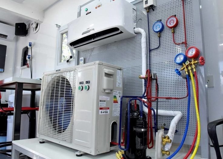 Commercial System Replacement
