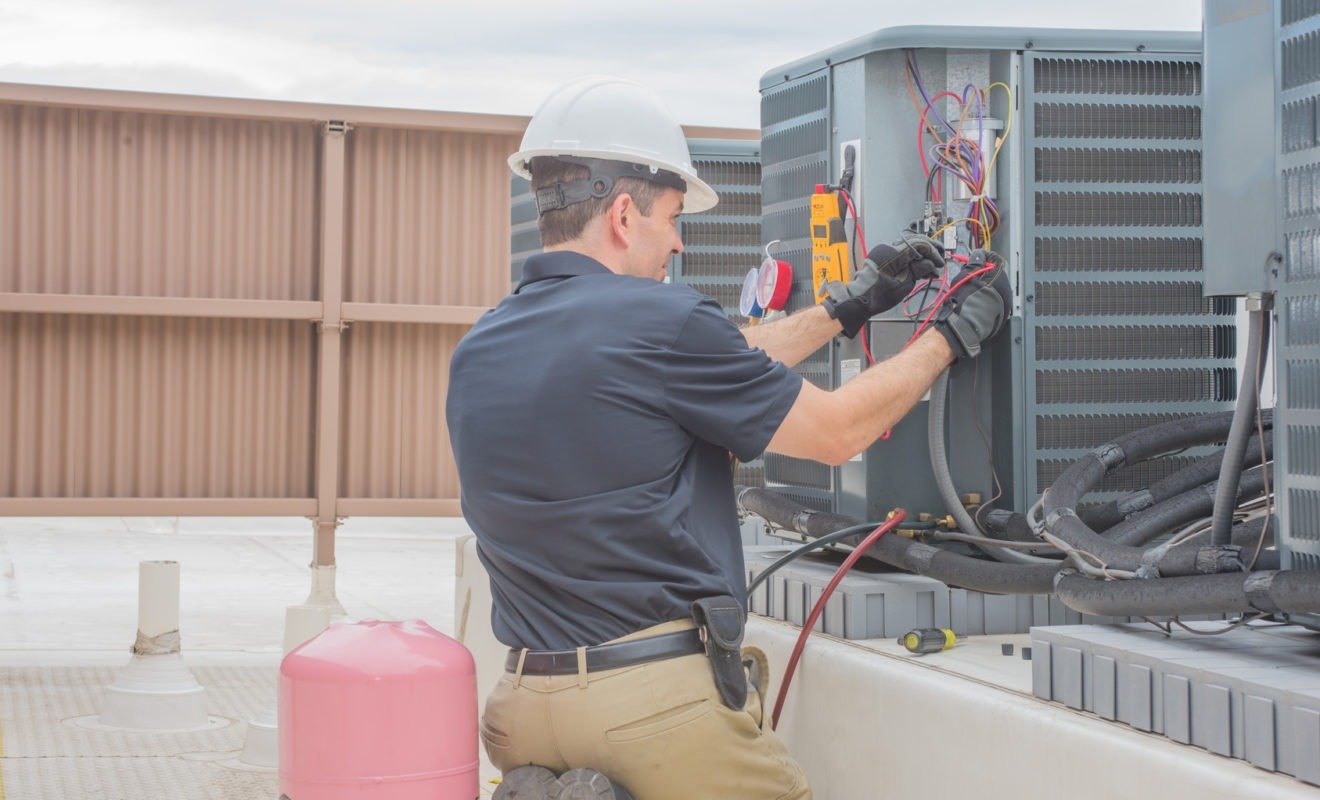 New System Installation & Upgrades 15 Commercial HVAC Services