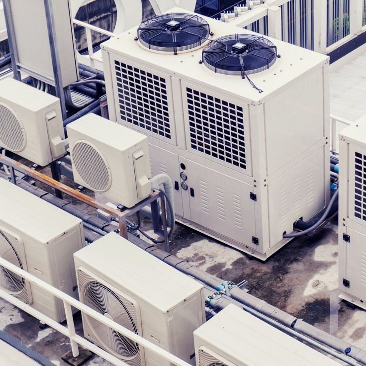 About Us 9 Commercial HVAC