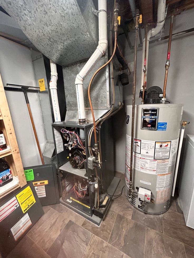 HVAC technician serving Chapel Hill NC