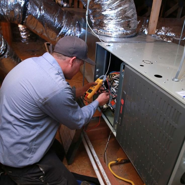 Heating and Furnace Installation Company