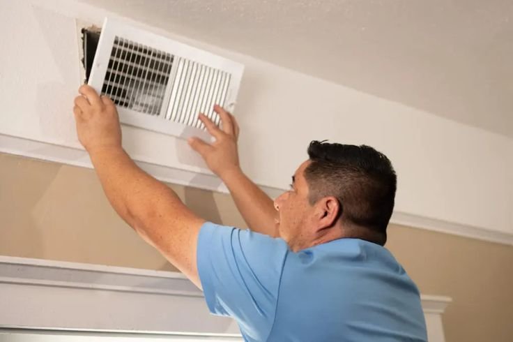HRV and ERV Ventilation
