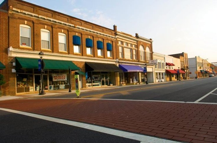 Areas We Serve 12 Morrisville, NC