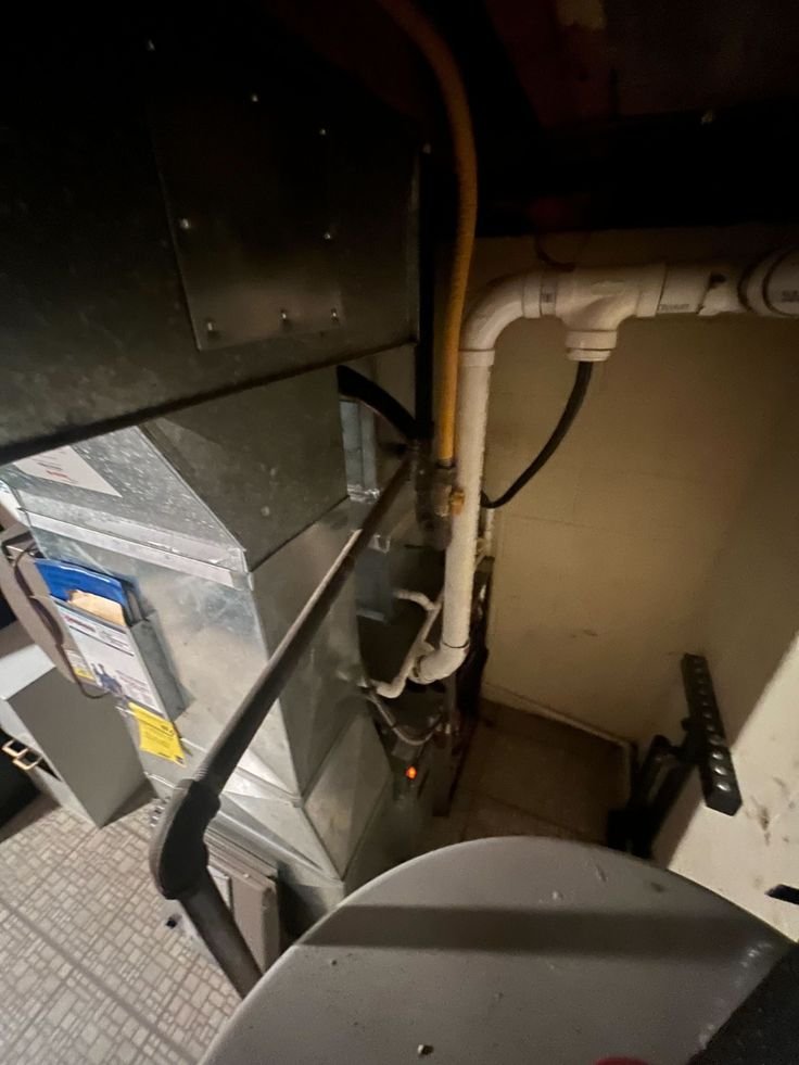 Furnace Repair Service in New Hill NC