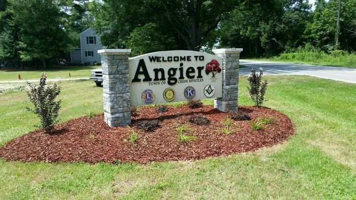 Areas We Serve 1 Angier, NC