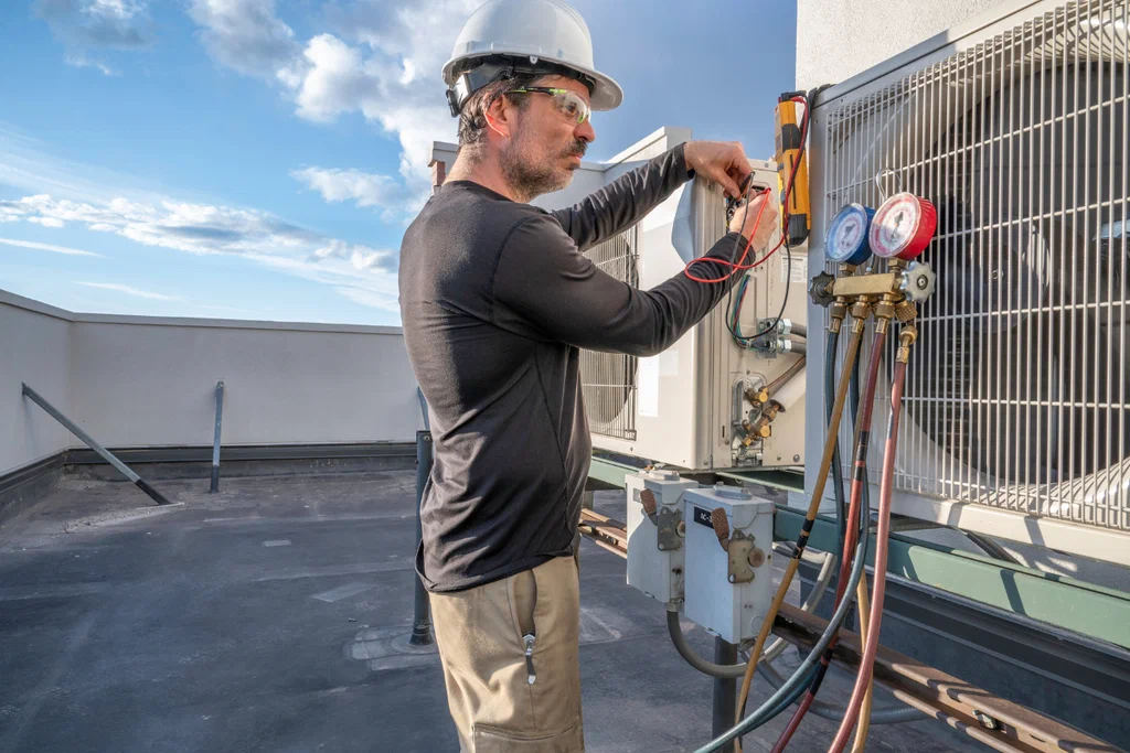 Furnace Repair Service in Wendell NC