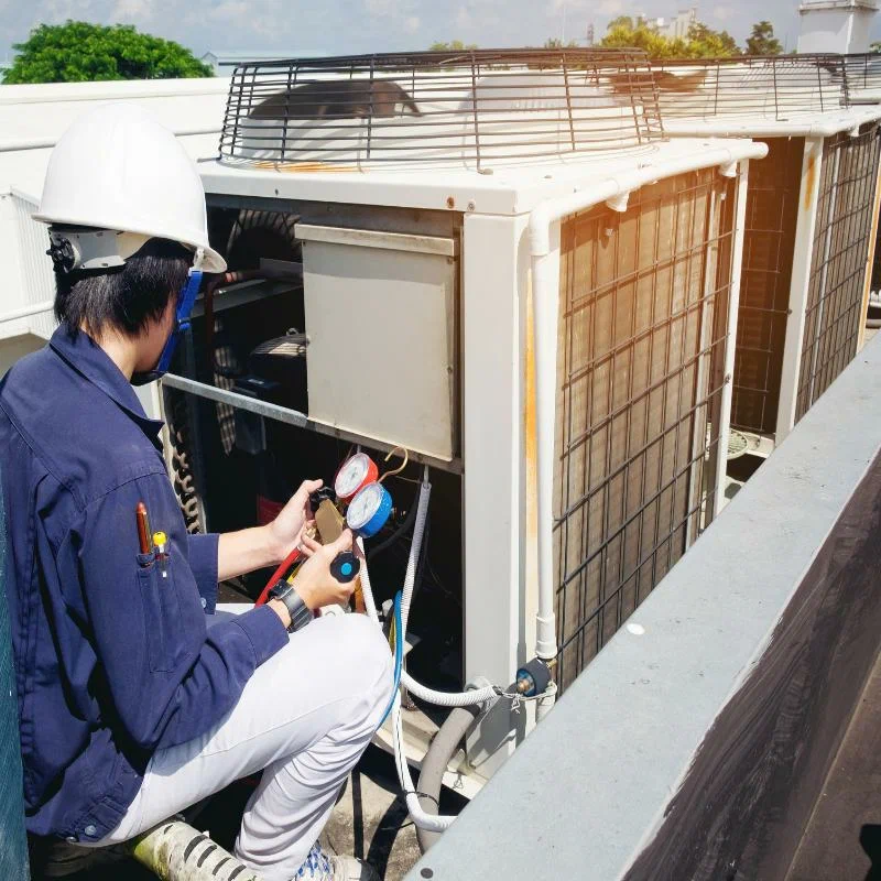 AC Tune-Up & Maintenance