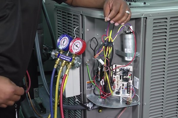 Heat Pump Repair and Service