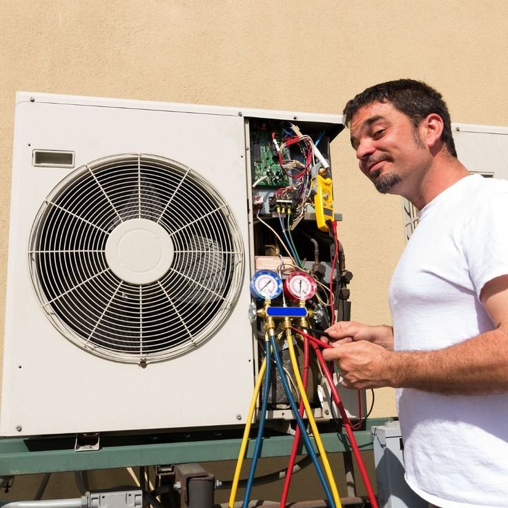 HVAC Maintenance & Tune-Ups 6 Commercial HVAC Services