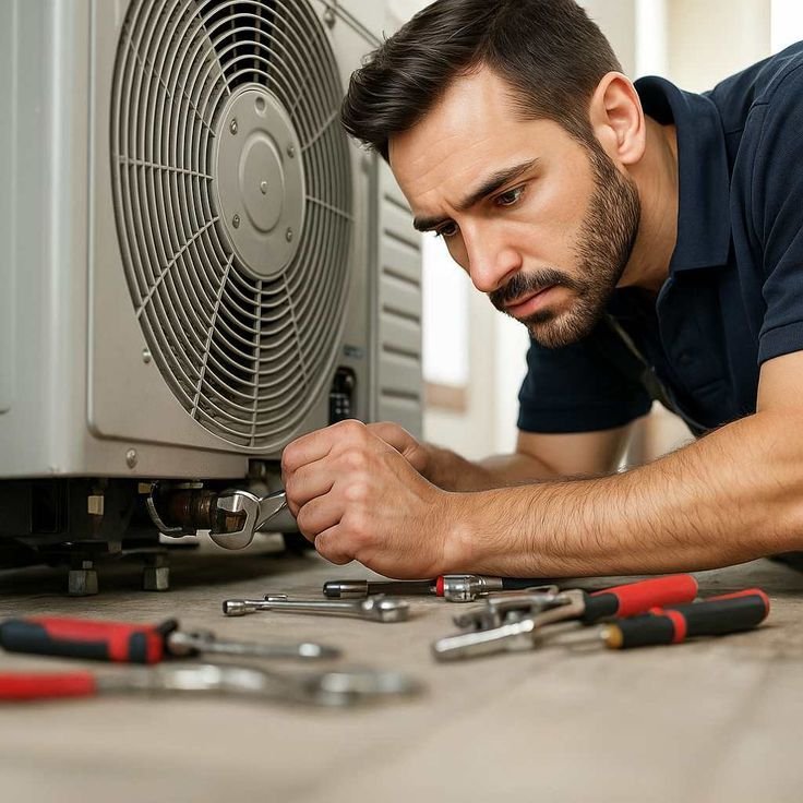 Air Conditioning Services in Cary NC