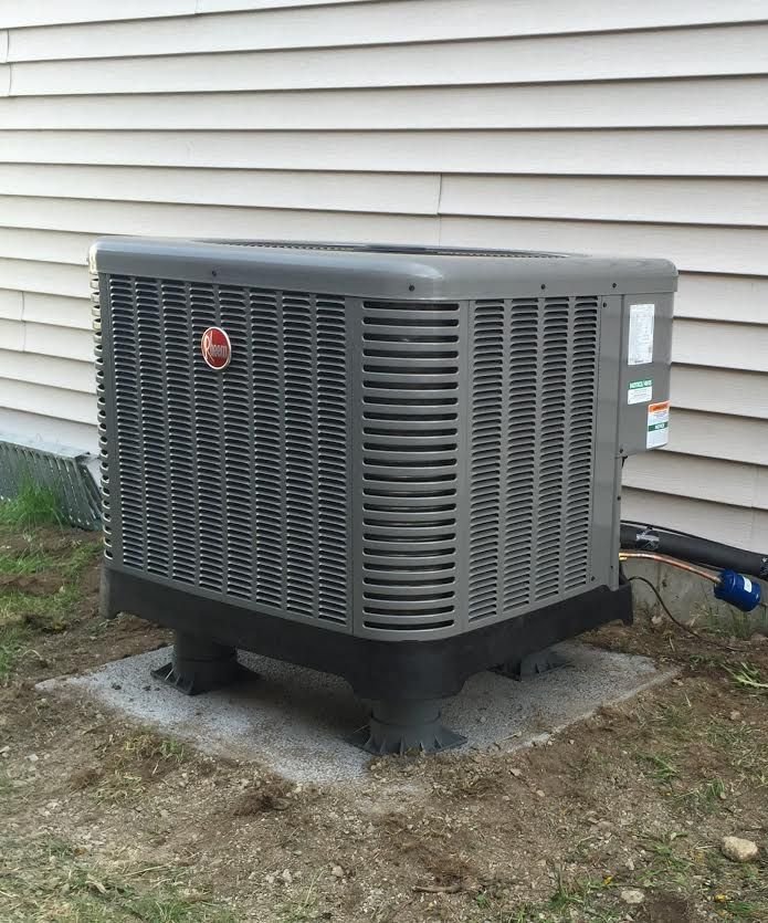 Air Conditioning Services in Lillington NC