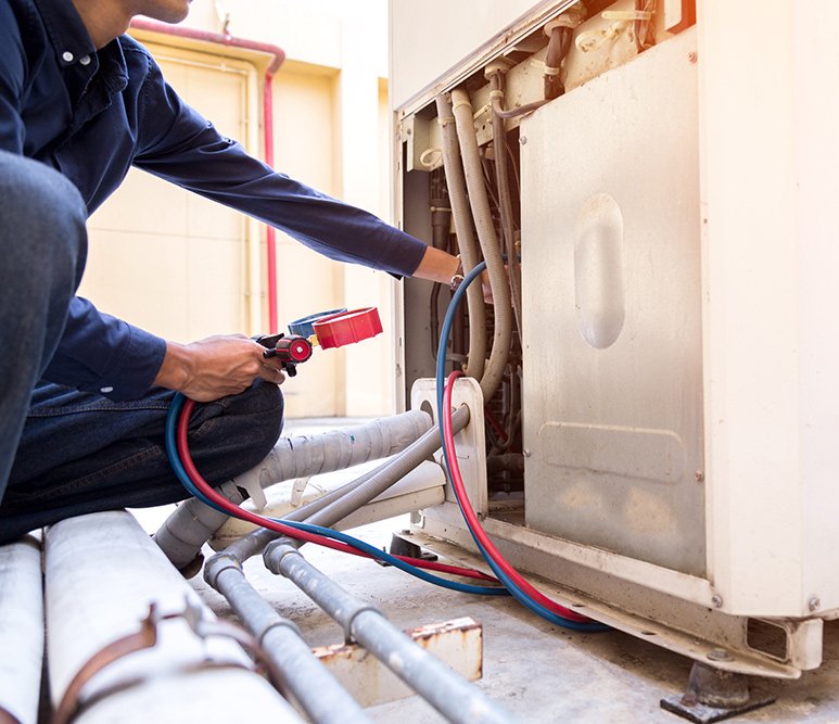 Ductwork Inspection & Sealing