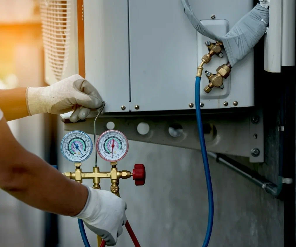 Refrigerant Recharge