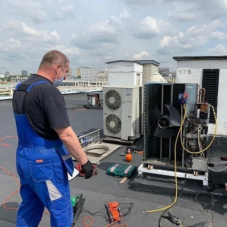 Air Conditioning Services 2 air conditioning services