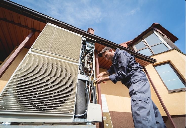 HVAC Maintenance & Tune-Ups 14 Commercial HVAC Services