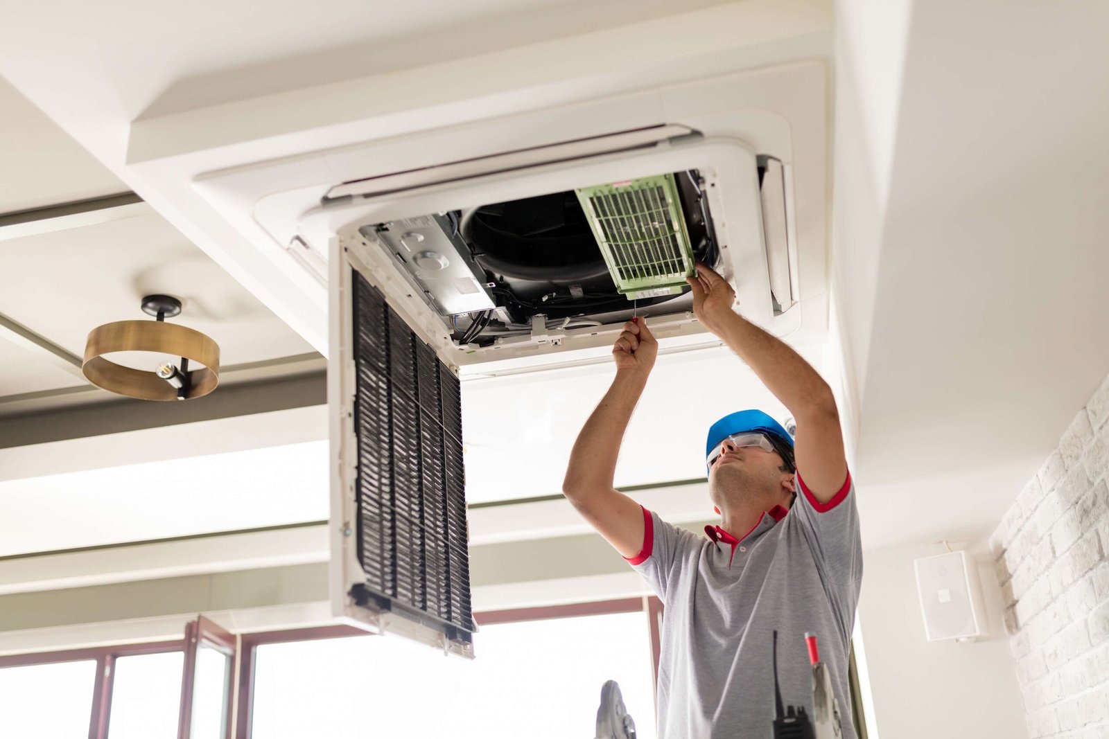 Emergency AC Service