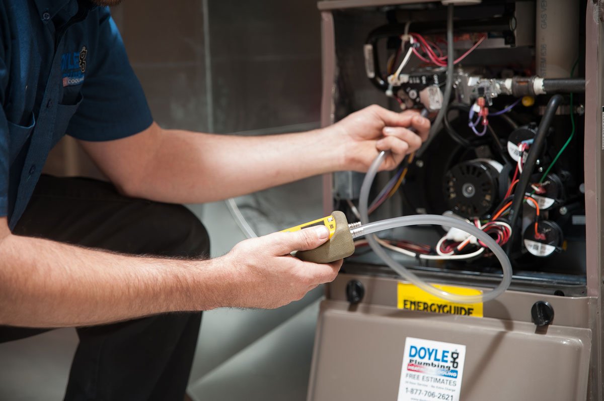 Furnace Repair Service in Lillington NC