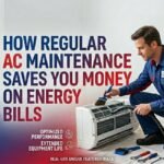 AC Maintenance Saves You Money on Energy Bills