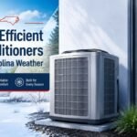 energy efficient AC North Carolina