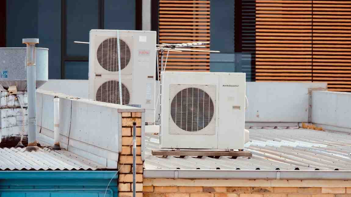 Air Conditioning Services in Angier NC
