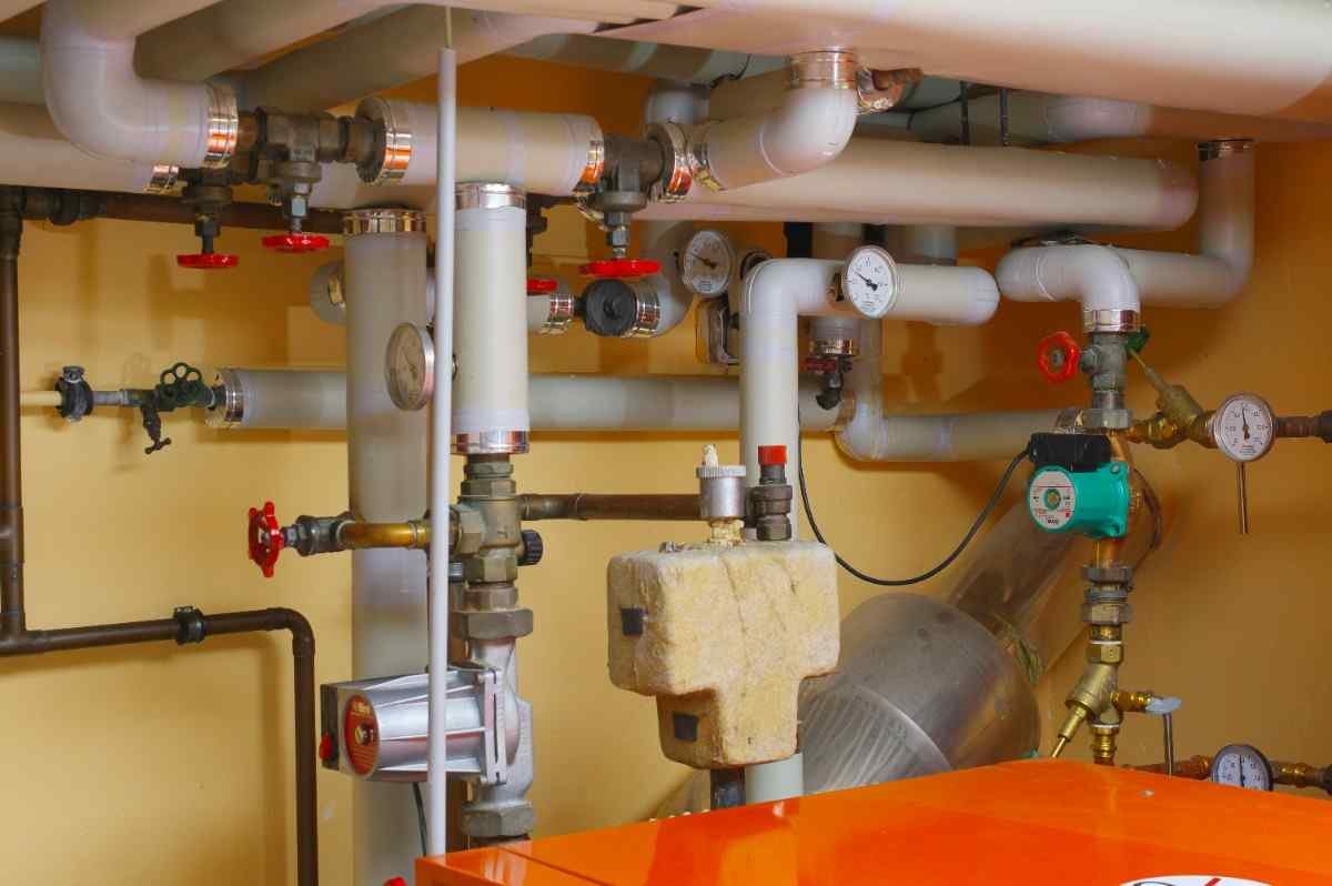 Heating Services in Wake Forest NC