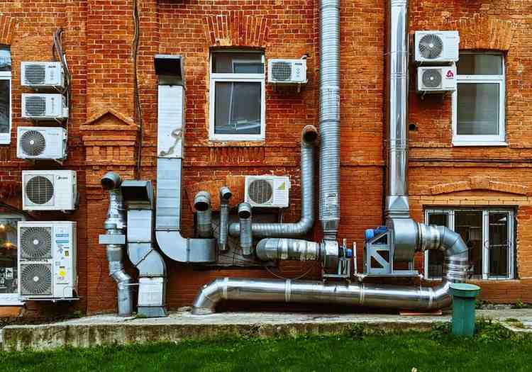 HVAC technician serving Raleigh NC