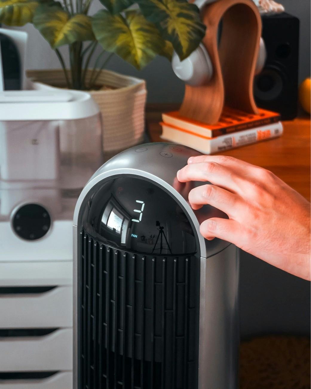 Indoor Air Quality (IAQ) Solutions