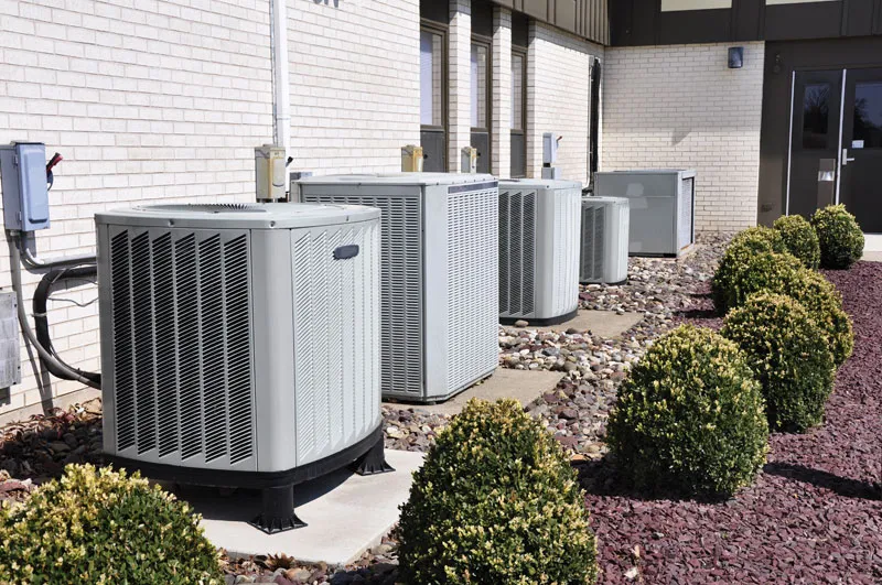Air conditioner outdoor units