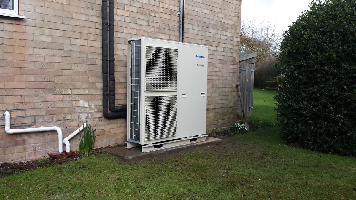 Heat Pumps
