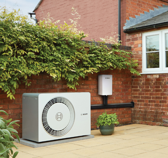 Hybrid heat pump systems