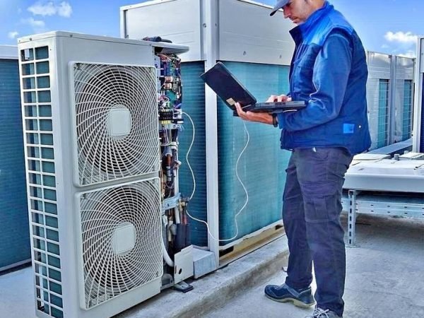 New Ac System Installation & Upgrades9