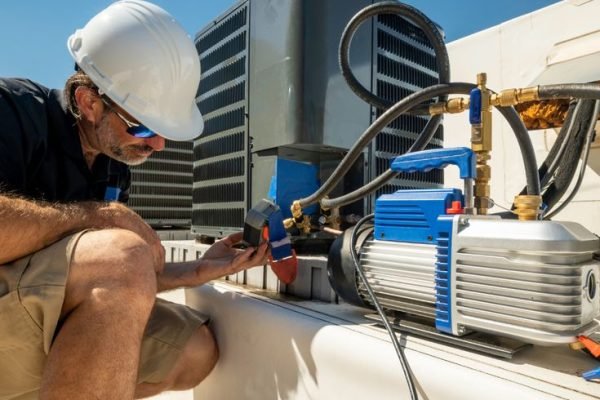 air conditioning services