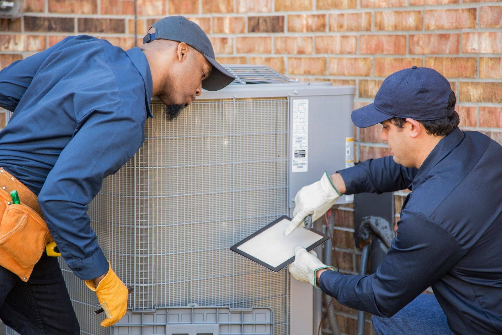 HVAC Maintenance Tune Ups